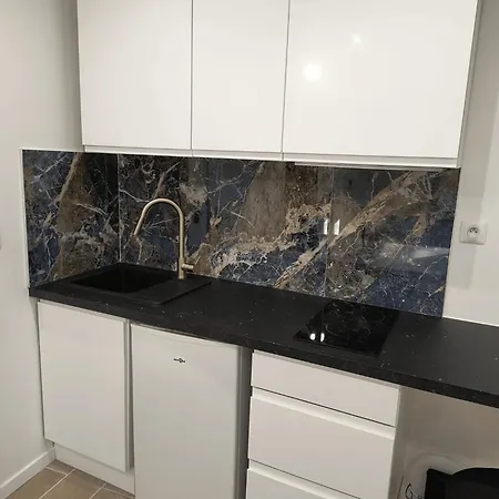 Cle Des Etoiles - Avec Jacuzzi Apartment Montreuil (Seine-Saint-Denis)